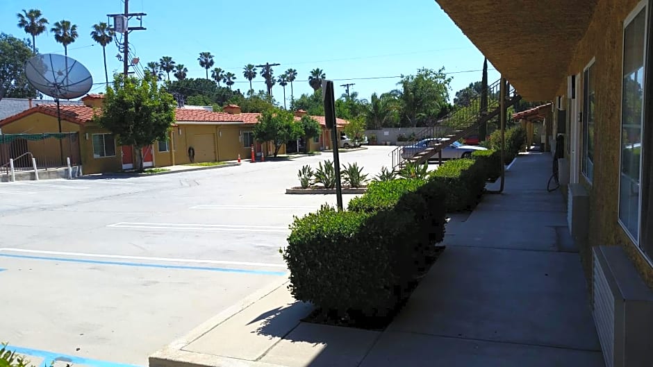 Economy Inn Motel Sylmar