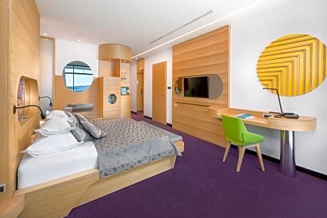 Suite Deluxe Sea View