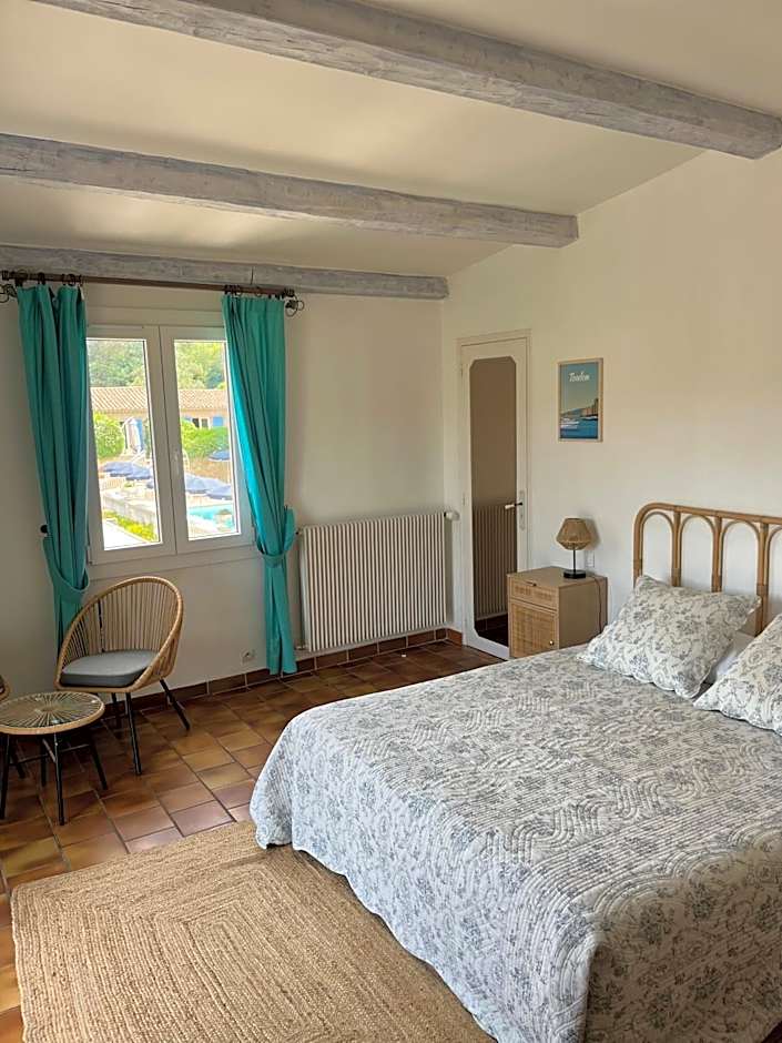 Hôtel Jas Neuf