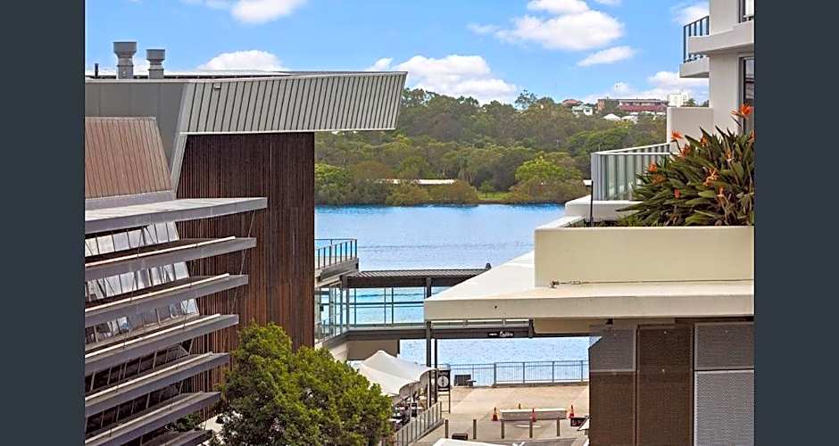 Link Portside Wharf Apartment Hotel