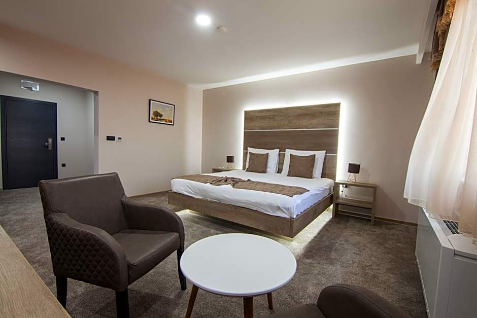 Hotel Intergaj Bijeljina