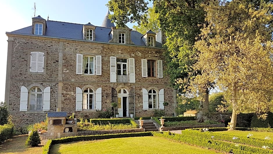 Le Manoir de la Bigotière