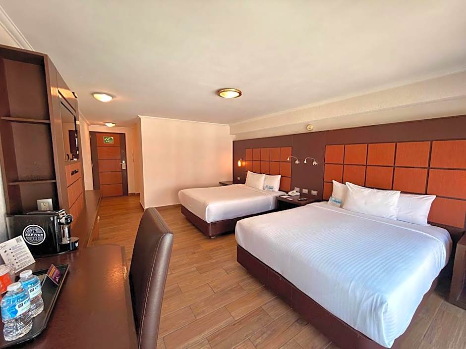 Sleep Inn Puebla Centro Historico