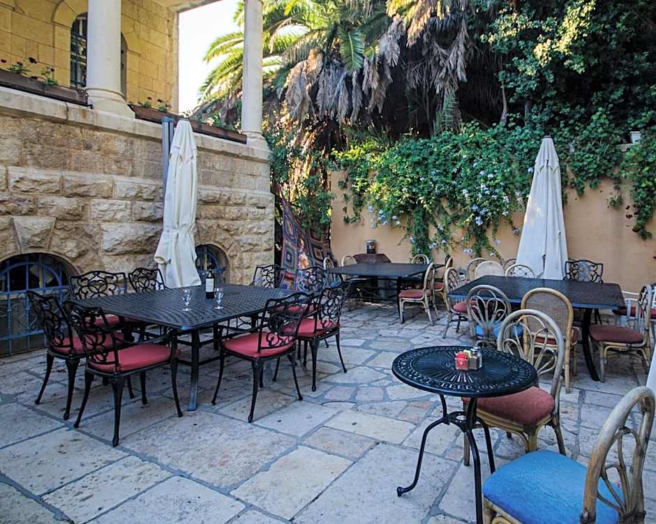 Jerusalem Garden Home