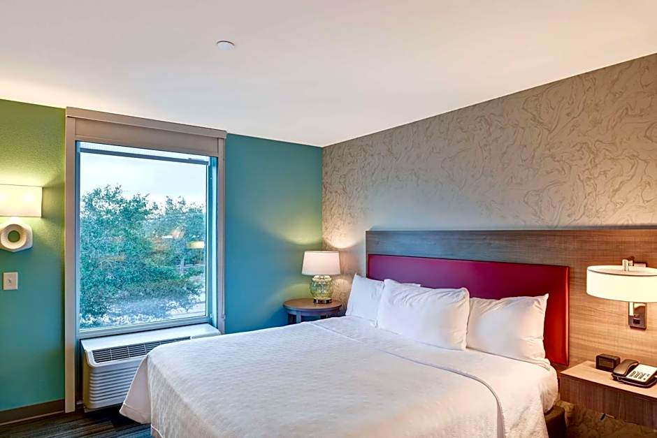 Home2 Suites By Hilton Tampa Usf Near Busch Gardens