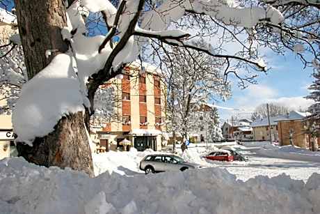 Grand Hotel Europa Rivisondoli Centro