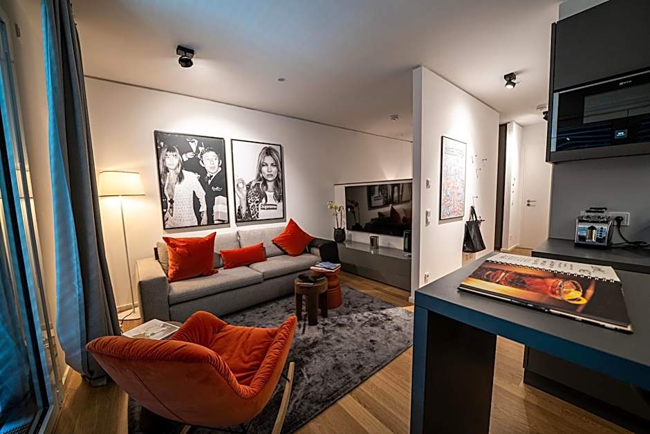 Luxury Apartments Düsseldorf