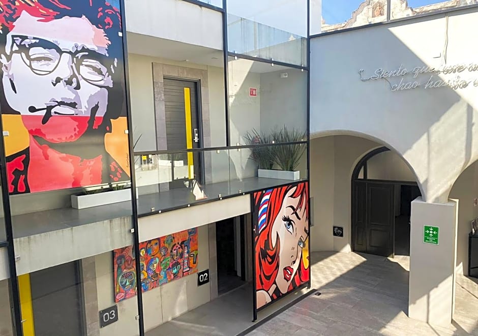 The Andy Hotel