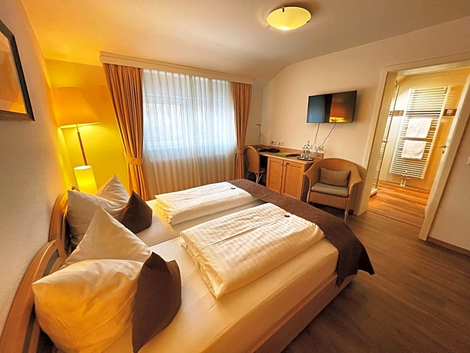 Albhotel Malakoff - House of Nature