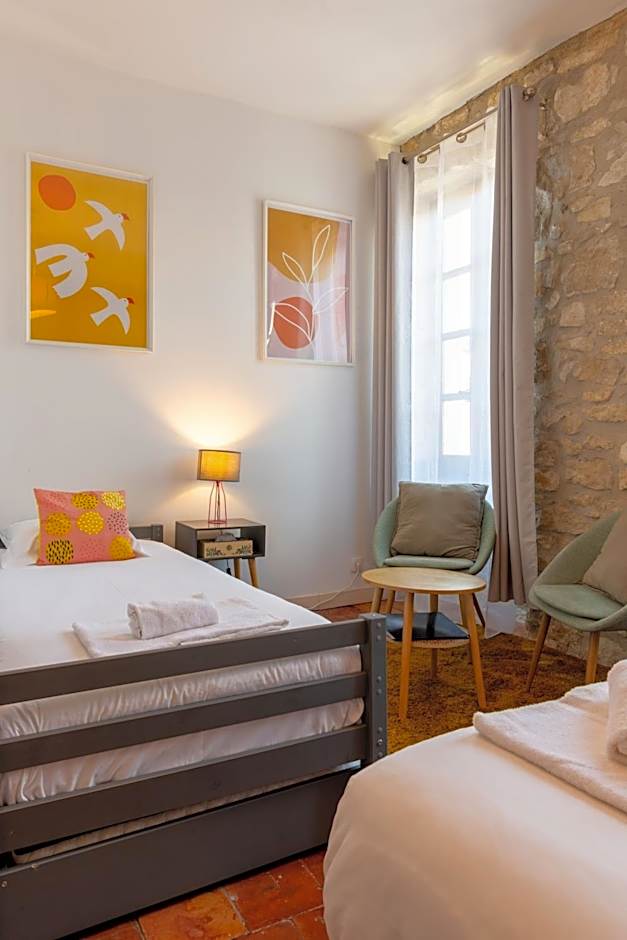 Abitarela - Maison d'Hôtes - B&B