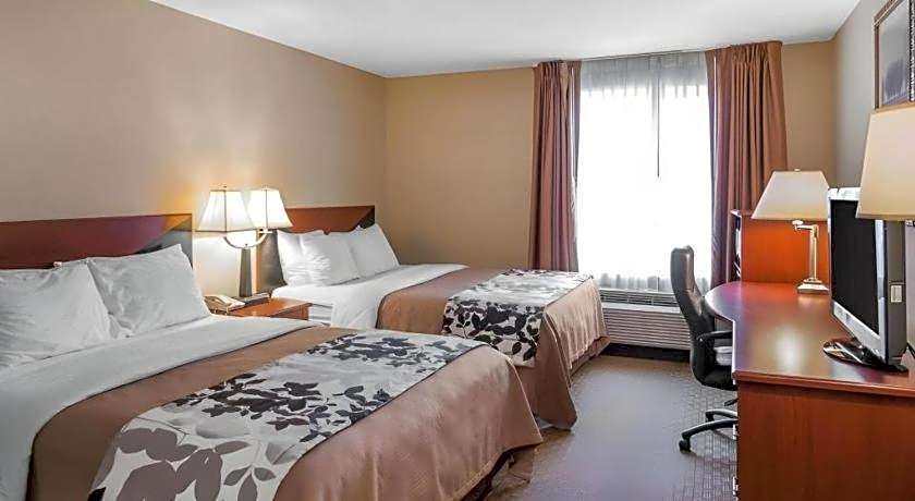Rodeway Inn & Suites Salina South