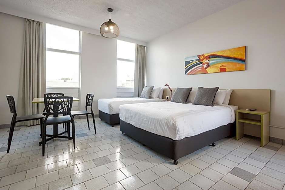 Nightcap at Emerald Star Hotel