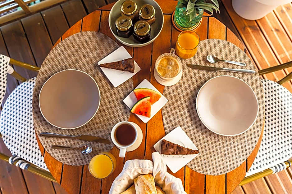 Les Baroudeurs Hostel