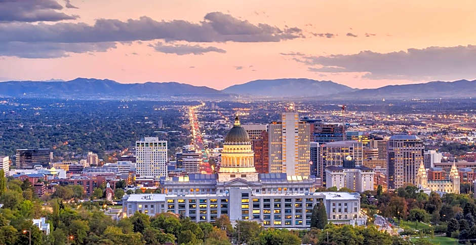 Hilton Salt Lake City Center