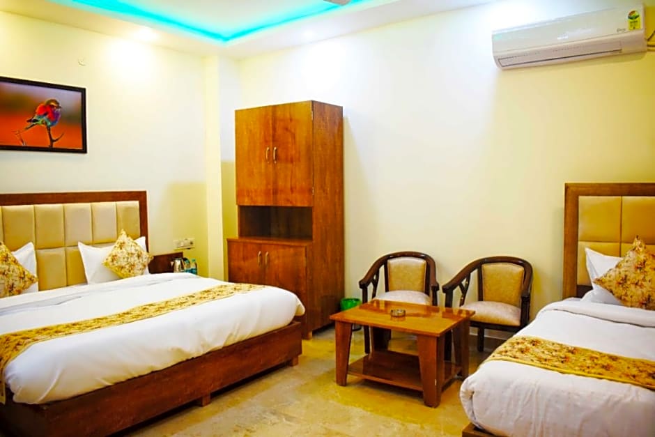 Hotel Tapovan By Terraa Hotels