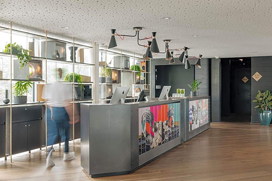 Sir Adam Hotel Amsterdam