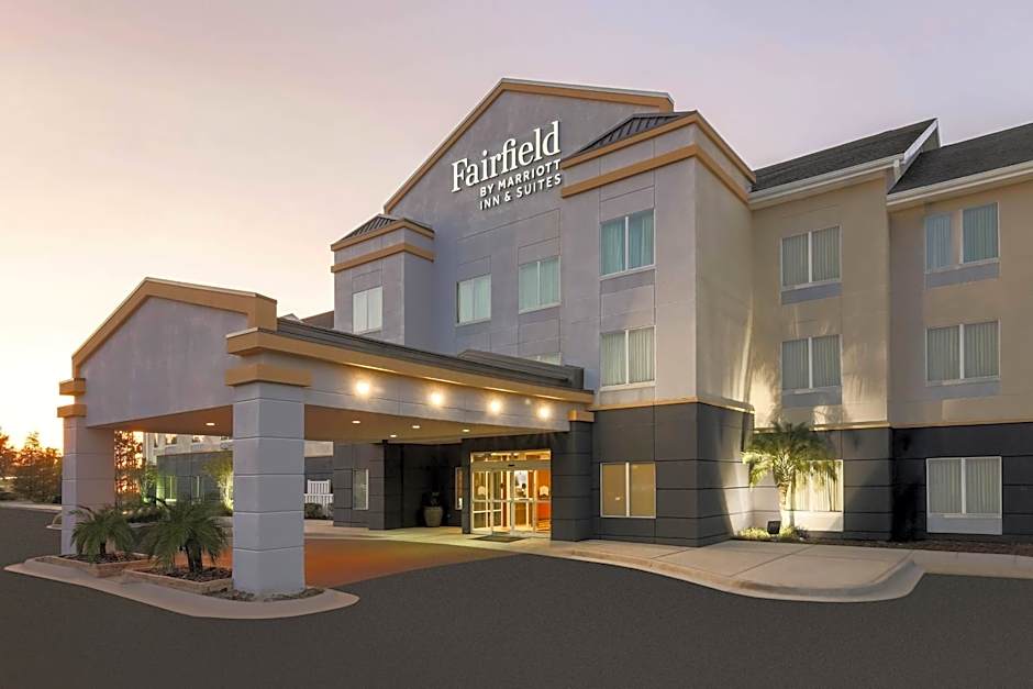 Fairfield Inn & Suites by Marriott Tampa Fairgrounds/Casino