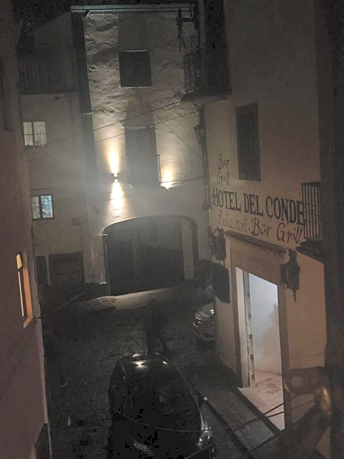 Hotel del Conde