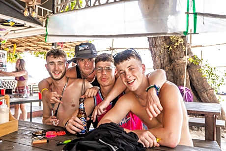 Slumber Party Koh Tao