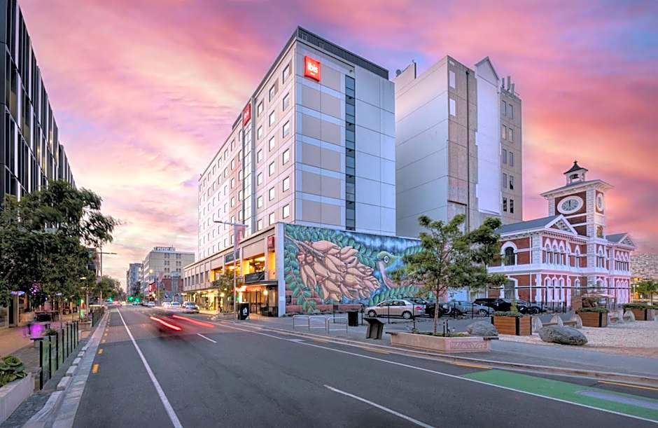 Ibis Christchurch