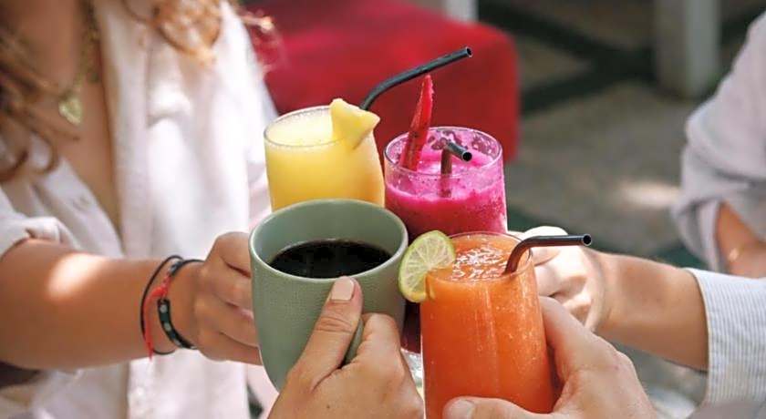 NAIA Hotel Kuta Lombok