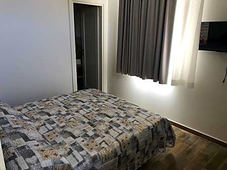 Double or Twin Room with Private Bathroom