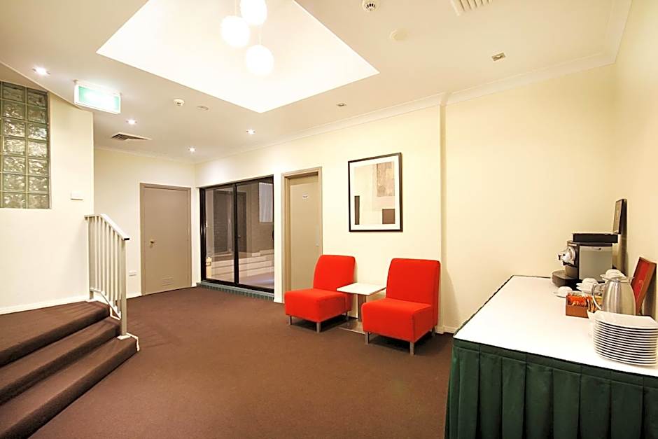Central Studio Hotel Sydney