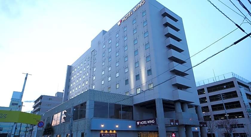 Hotel Wing International Tomakomai