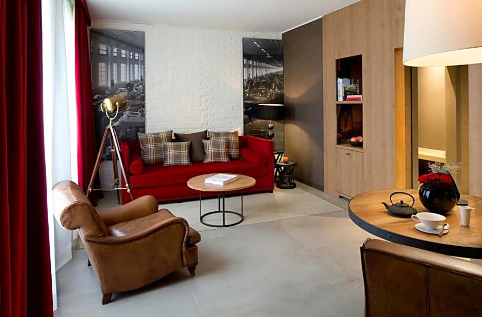 Starhotels Business Palace