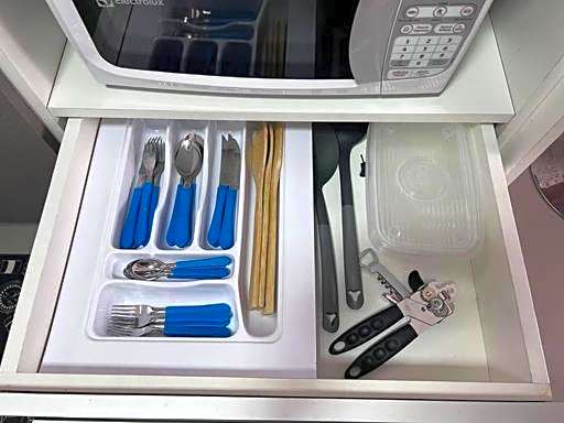 “Estúdio 116” - Espaço Gourmet próximo da praia.