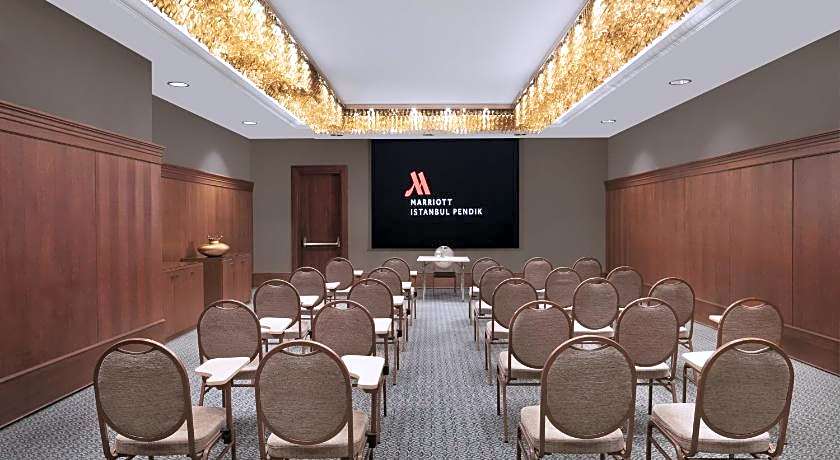Istanbul Marriott Hotel Pendik