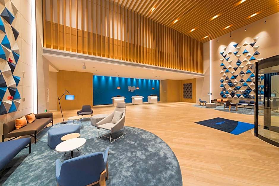 Holiday Inn Express Xiamen Airport Zone By IHG