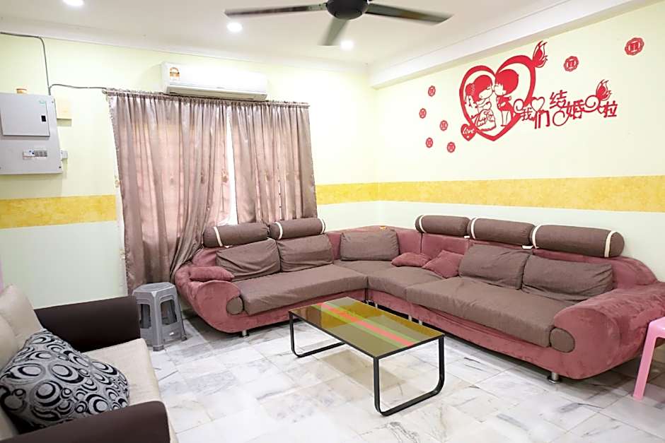 OYO Homes 90575 CK Bahau Homestay