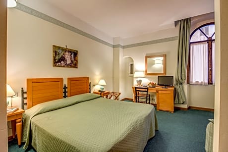 Double Single Use Classic Room