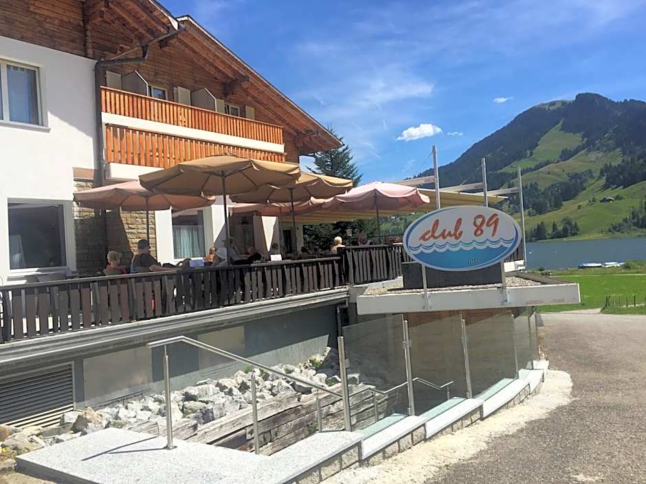 Hotel Bad Schwarzsee
