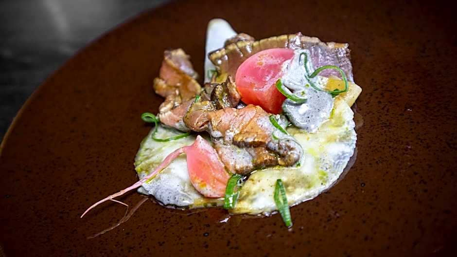 Sleeping barrel lodge Smaken av Ryfylke Event AS, drives ikke som hotell