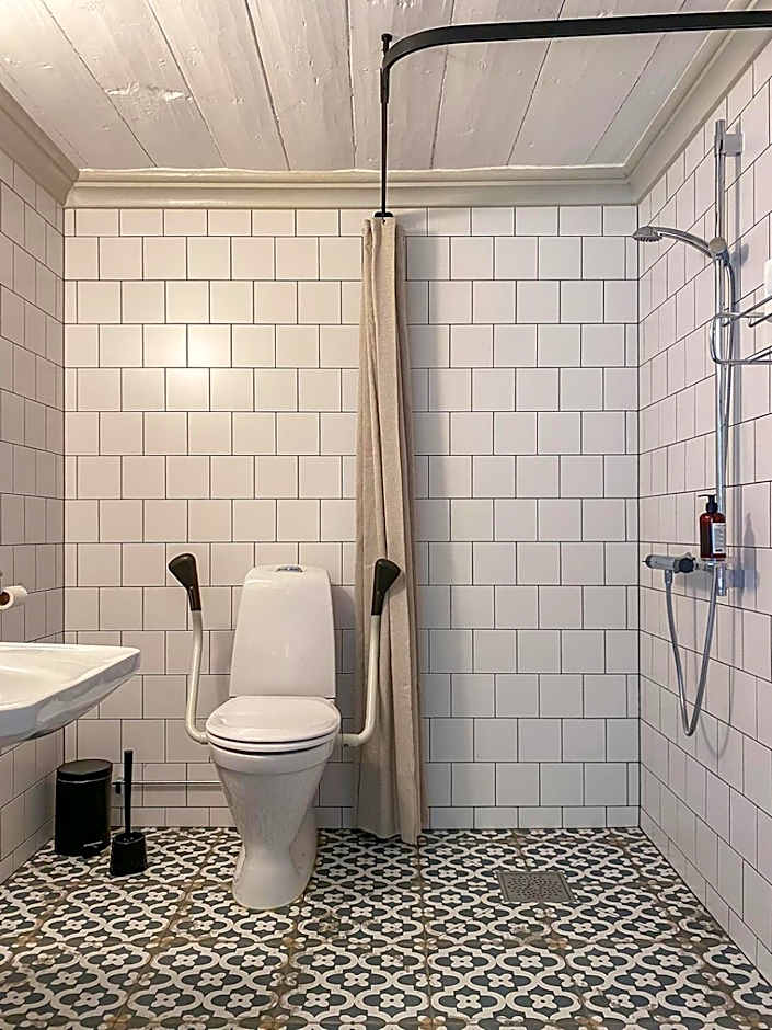 Trädgårdshotellet Årås Säteri och Trädgårdar