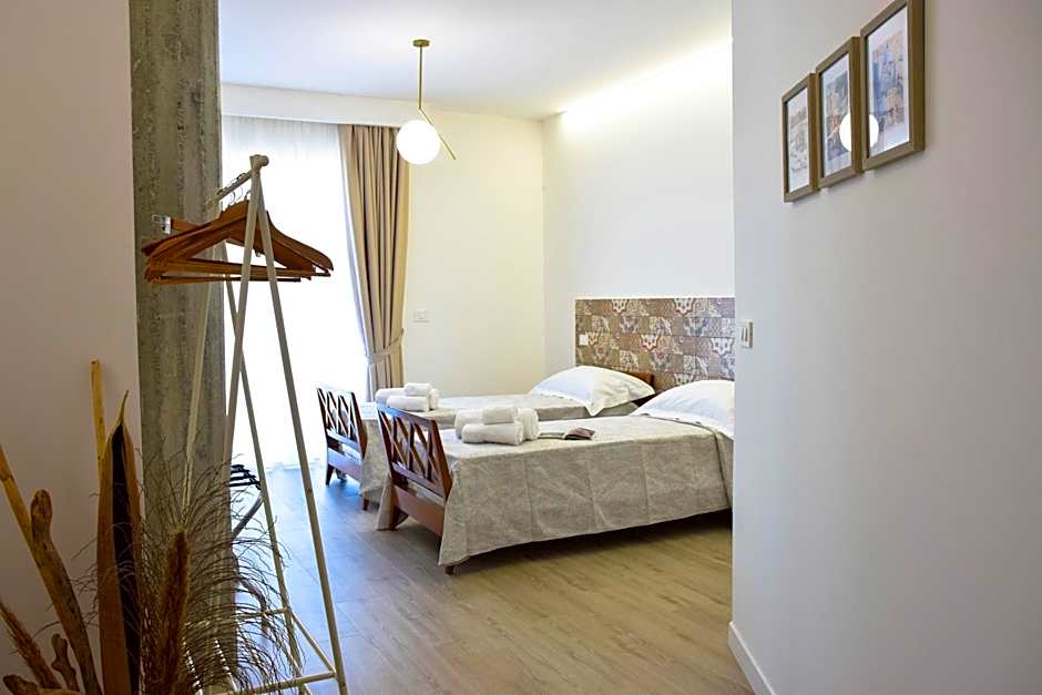 Accòmodati - Camere e Appartamenti