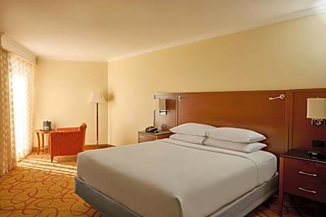 Executive Room with King or Two Double Beds