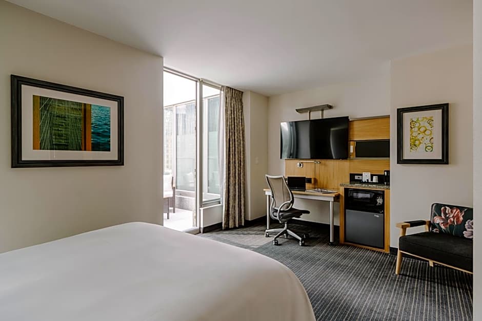 World Center Hotel