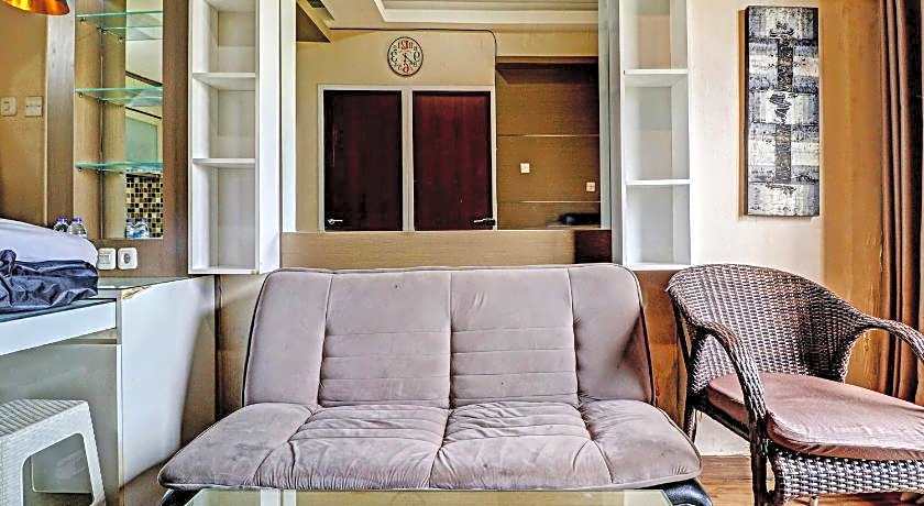 OYO Life 92735 Apartemen Tamansari Panoramic By Santuy