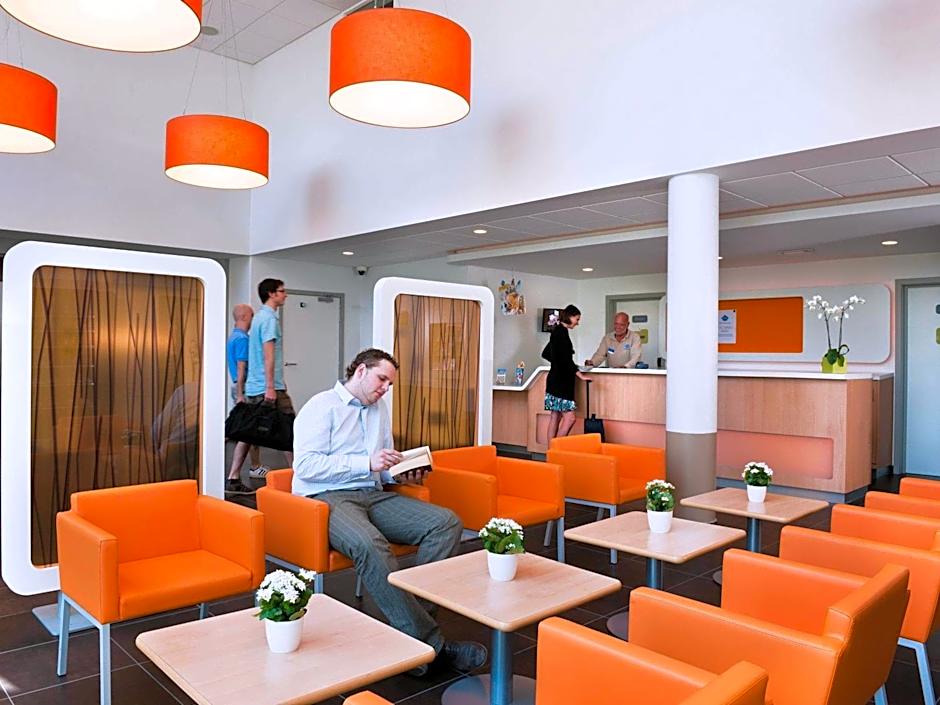 ibis budget Brugge Centrum Station