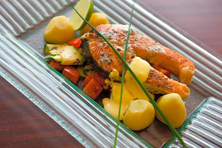 Hotel & Restaurant Seehof