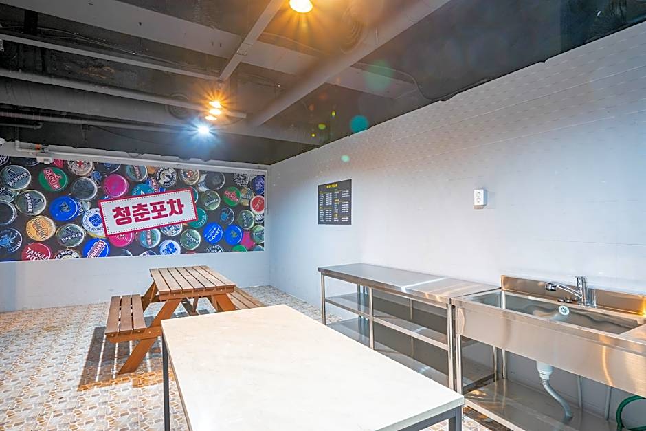 Jeonju Sanjeong-dong Aria