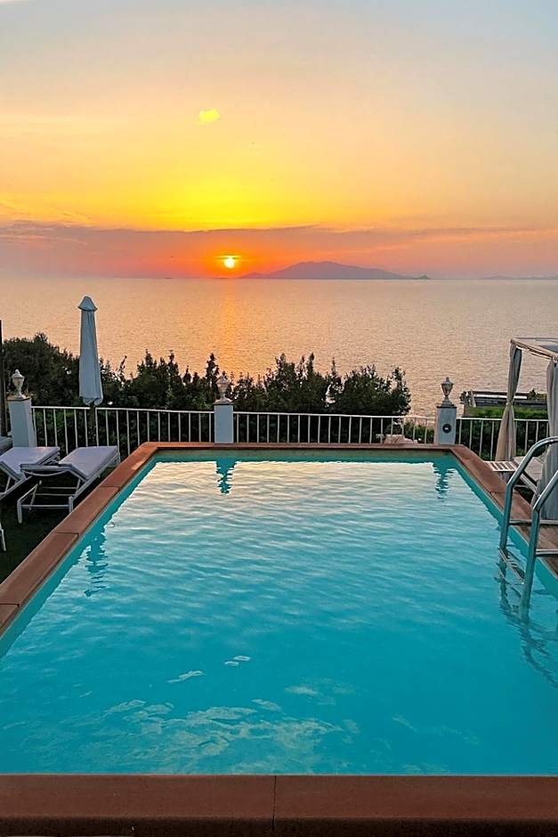 B&B Il Paradiso di Capri