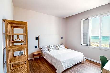 Standard Double or Twin Room with Sea View