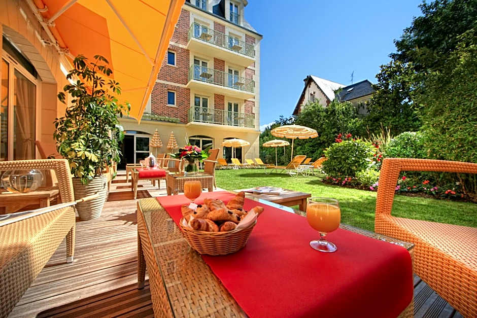 Résidence La Closerie Deauville