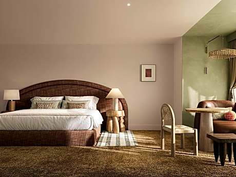 General Admission King