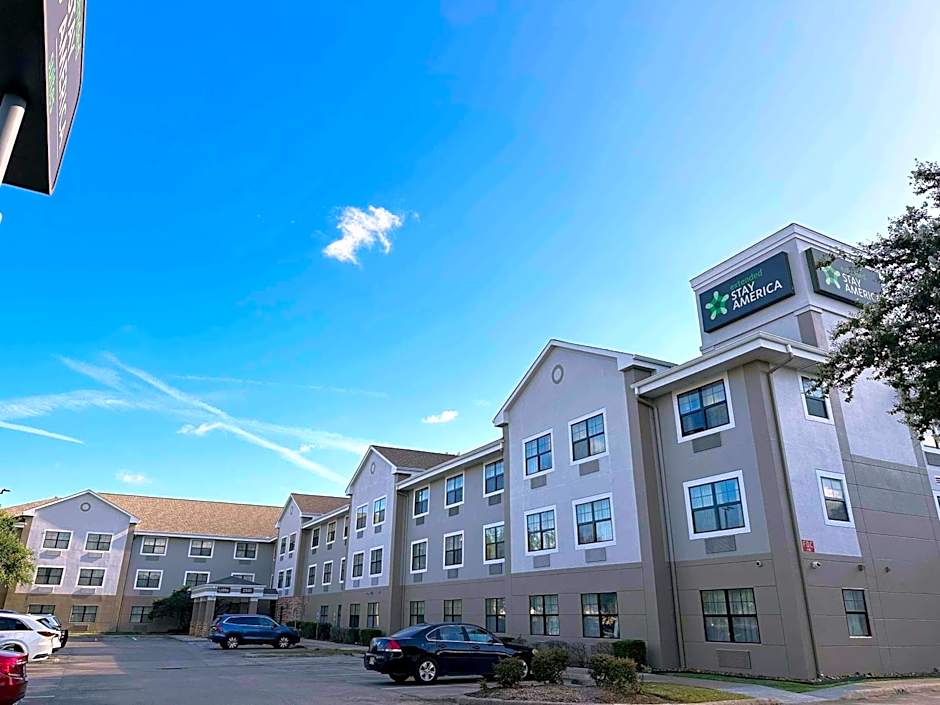 Extended Stay America Suites - Houston - Med. Ctr. - Greenway Plaza