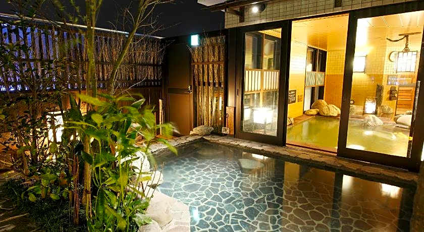 Dormy Inn Kagoshima Natural Hot Spring